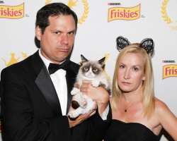 She is an animal lover and supports a nonprofit organization called 